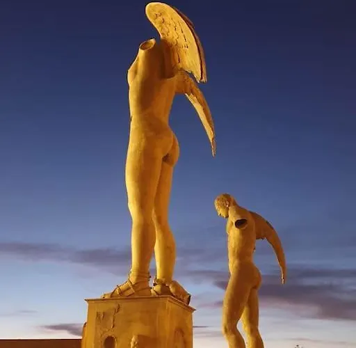 Calma Apartament Noto